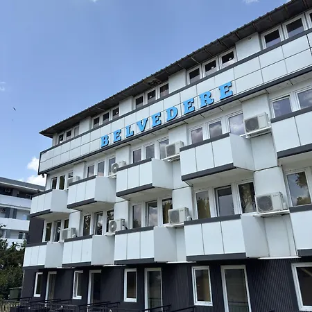 Belvedere Costinesti 酒店 科斯蒂内什蒂